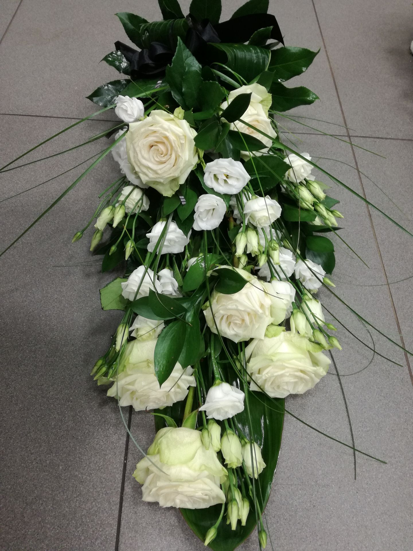 Květiny Lilien - Pohřby