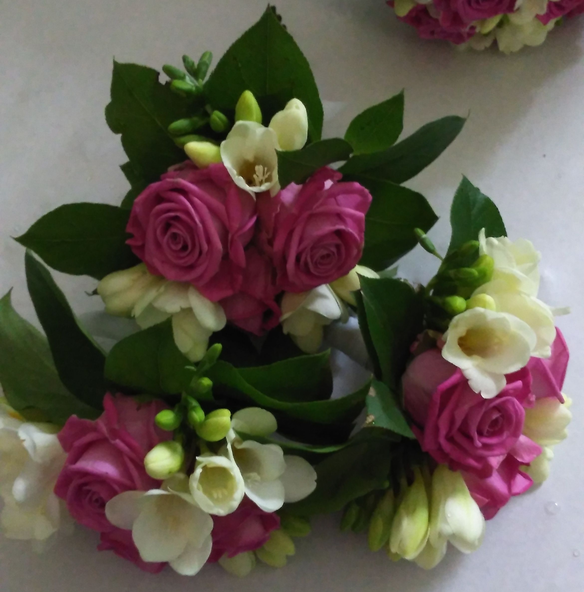 Květiny Lilien - květina pro maminku a družičky